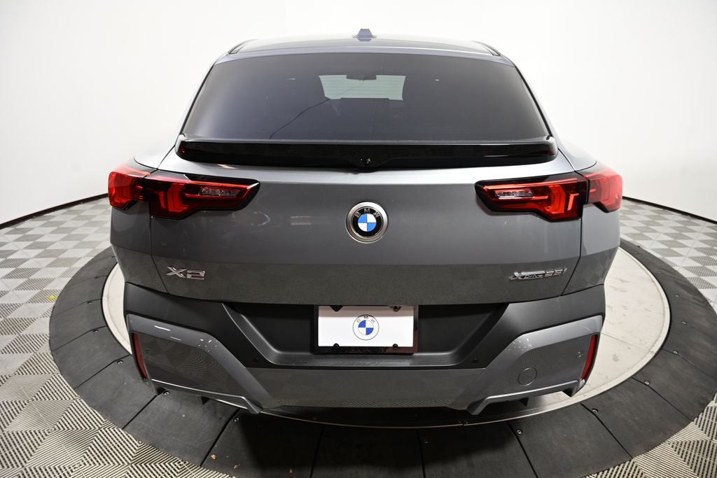 Thumbnail: 2025 BMW X2 - 4