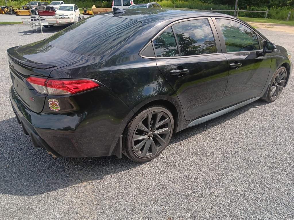 Used 2023 Toyota Corolla Sedan