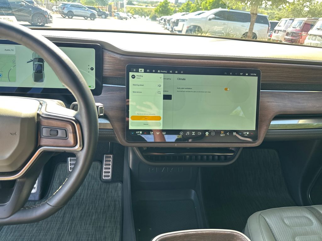 Used Car 2022 Rivian R1t  Launch Edition For Sale Under $60,000 In Austin, Texas