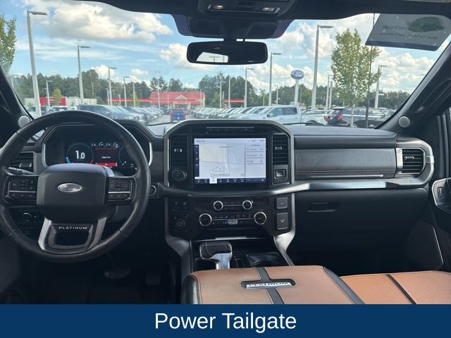 2023 Ford F-150 Platinum