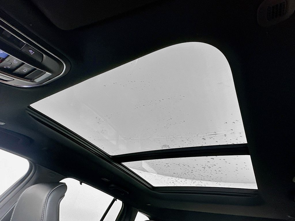 New 2025 Black Jeep Overland image 14