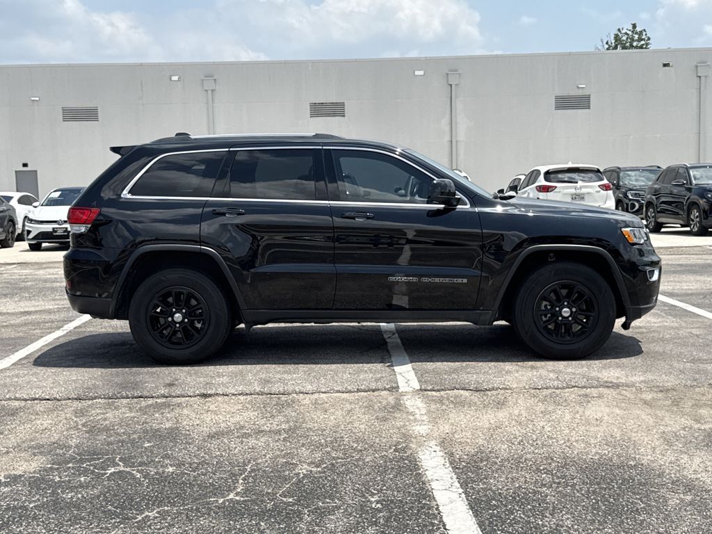 2020 Jeep Grand Cherokee Laredo E Black at Victoria Chrysler Dodge Jeep Ram