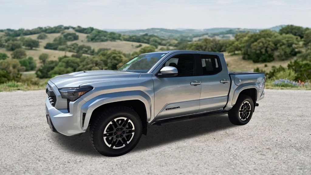 Used Car 2024 Toyota Tacoma  Trd Sport For Sale Under $35,000 In Austin, Texas