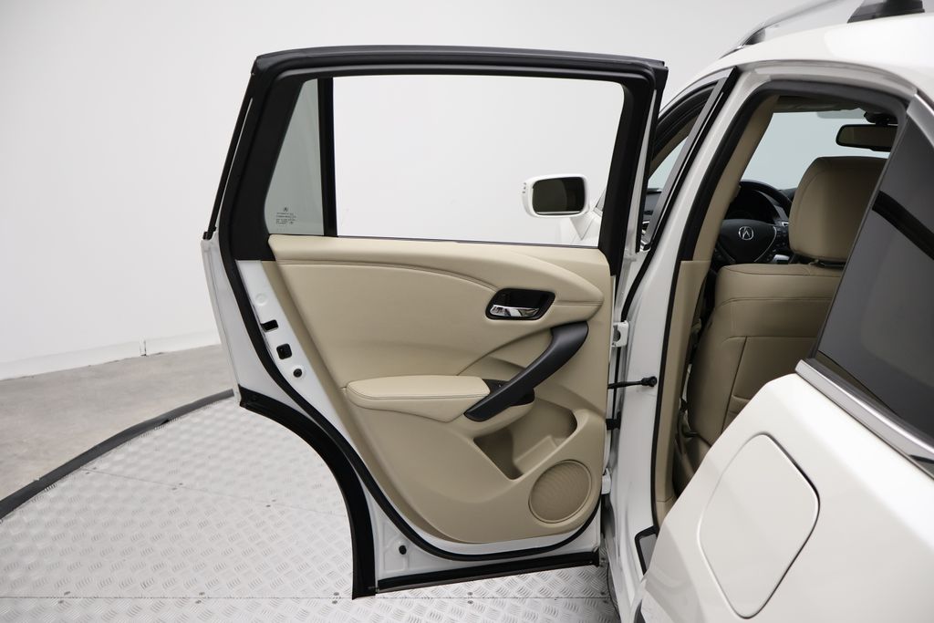 Thumbnail: 2017 Acura RDX - 21