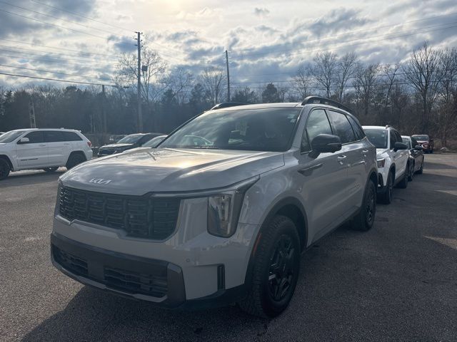 2024 Kia Sorento X-Pro SX Prestige AWD