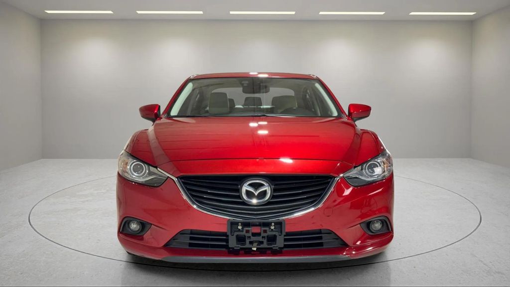 Used 2014 Soul Red Metallic Mazda i Grand Touring image 21