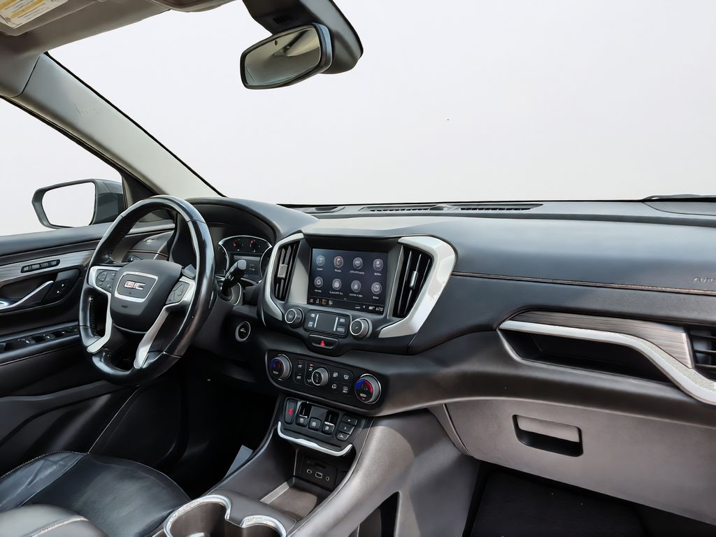 2020 GMC Terrain SLT Gray at River Oaks CDJR