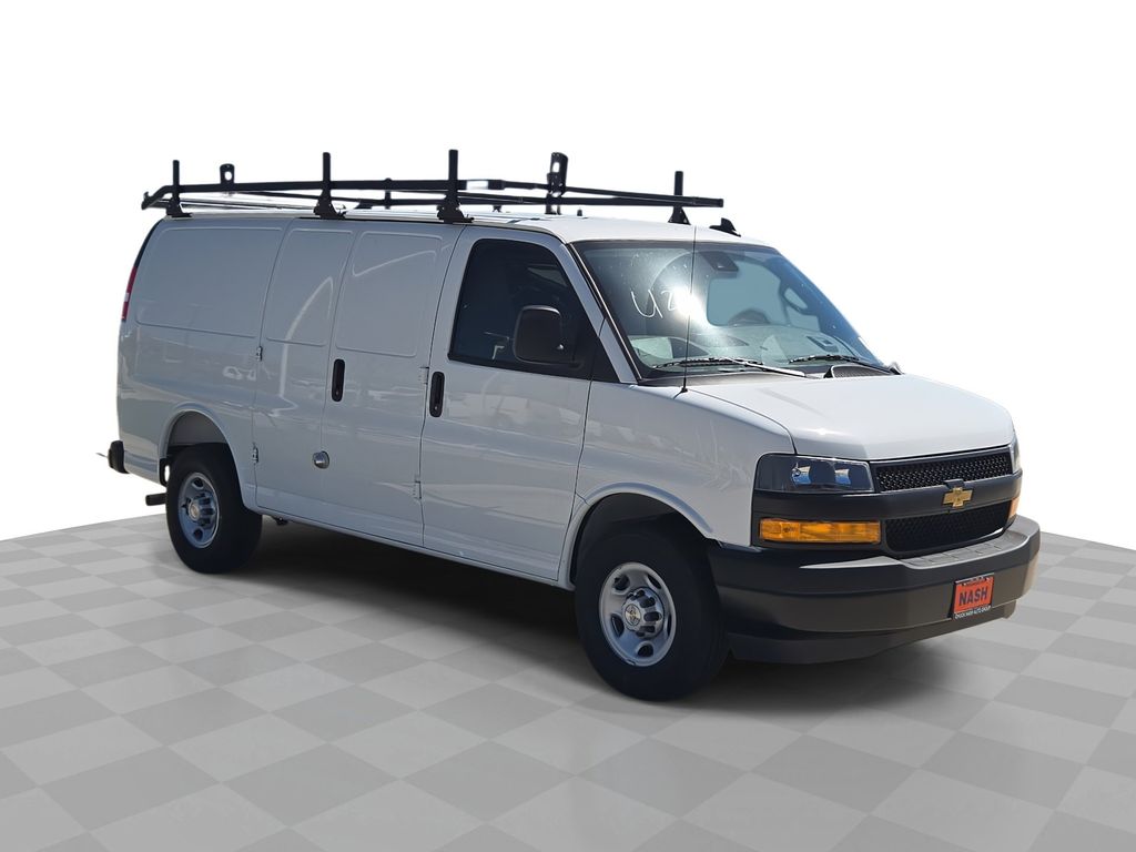 2025 Chevrolet Express Cargo 2500 RWD