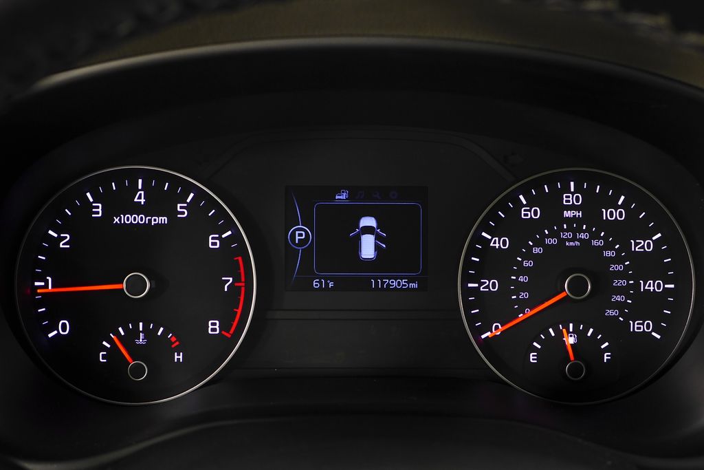 2017 Kia Sportage EX 28