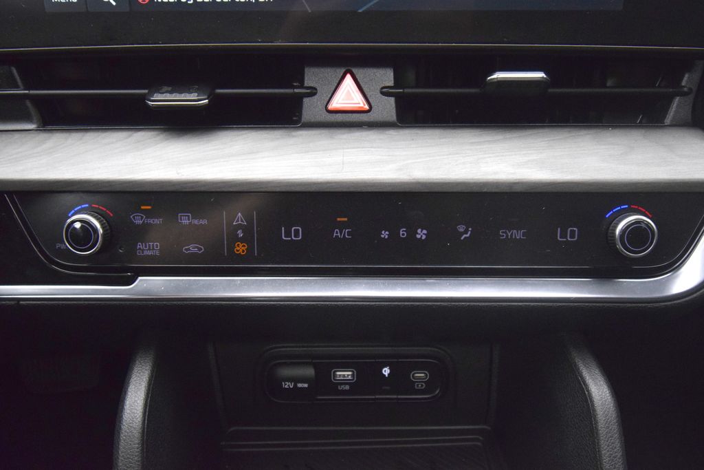 used 2023 Kia Sportage car, priced at $24,400