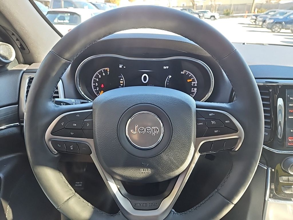 2019 Jeep Grand Cherokee Limited photo