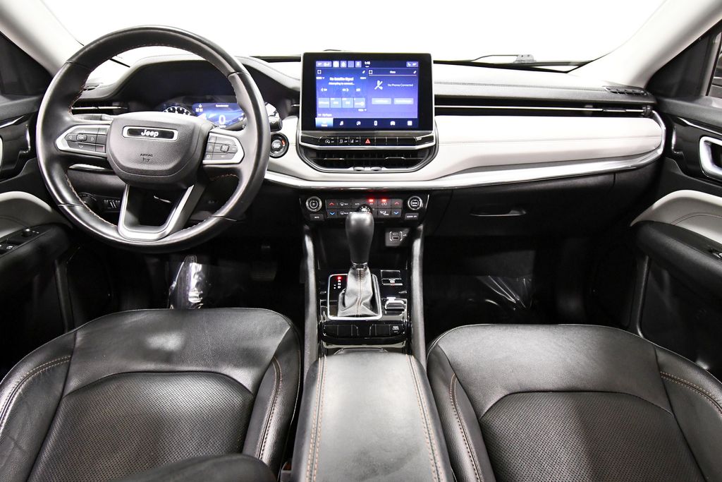 Used 2022 Jeep Compass SUV