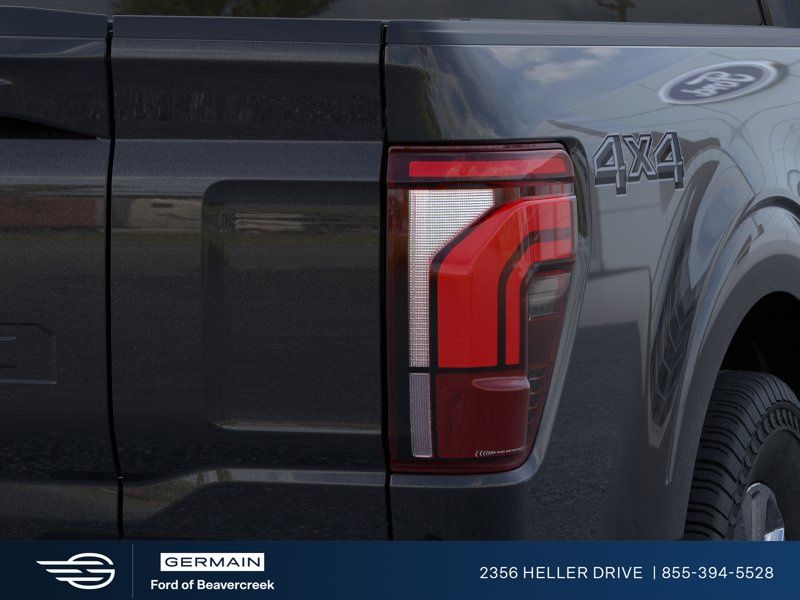 New 2026 Black Ford Lariat image 20