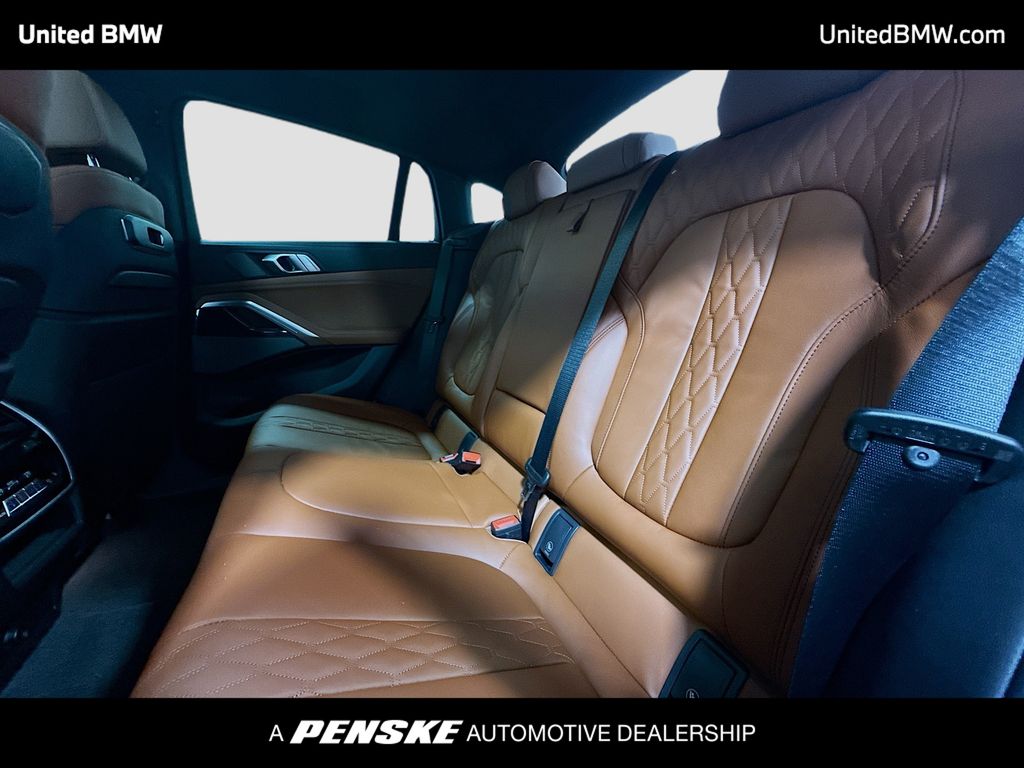 Thumbnail: 2027 BMW X6 - 13