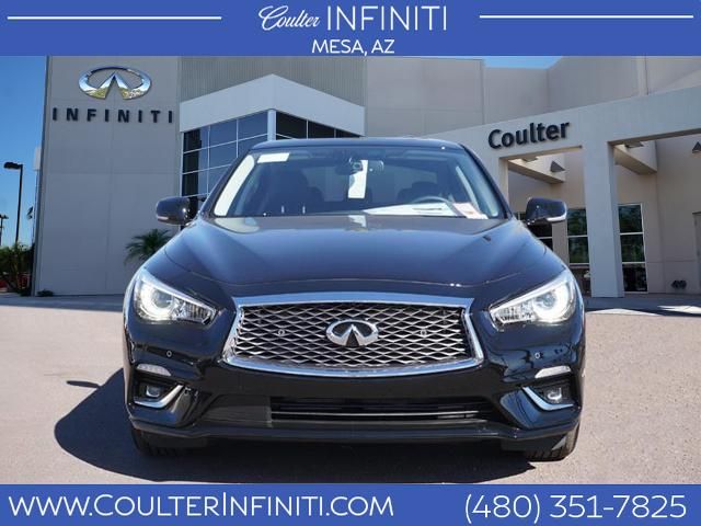 2024 INFINITI Q50 LUXE 6