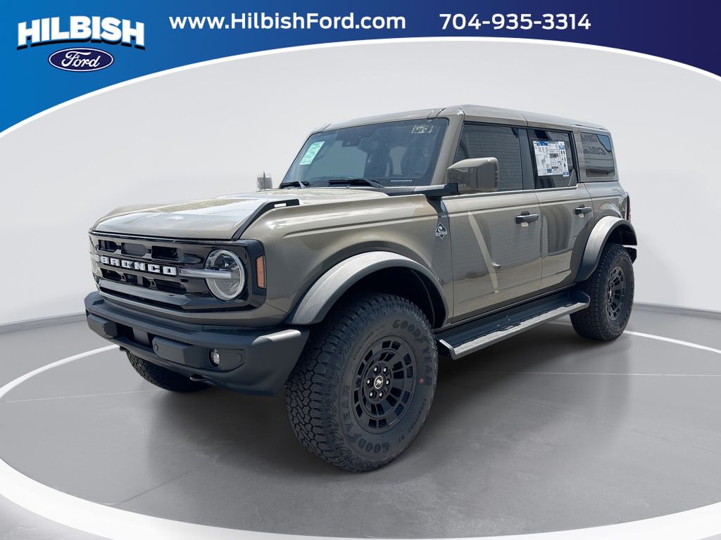 2026 Ford Bronco Outer Banks®