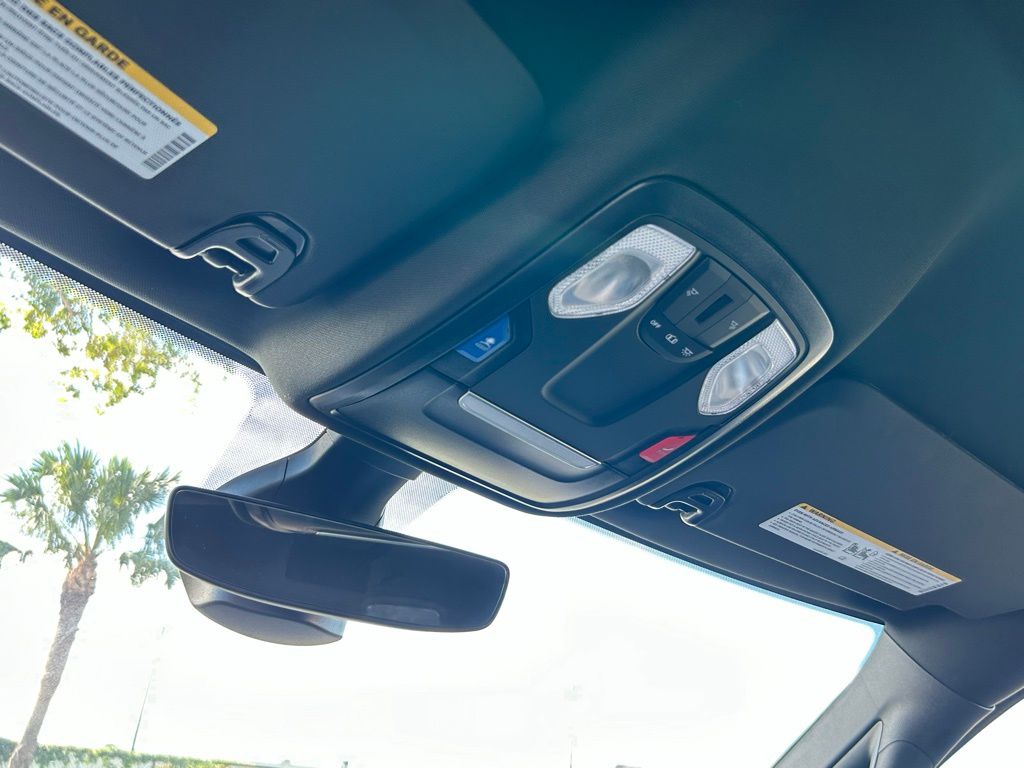 Used 2024 Bright White Clearcoat Ram Tradesman image 14