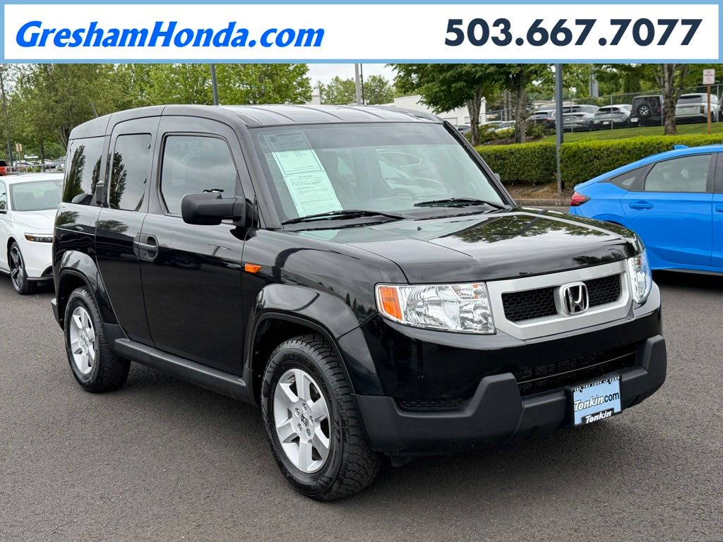 2011 Honda Element EX AWD