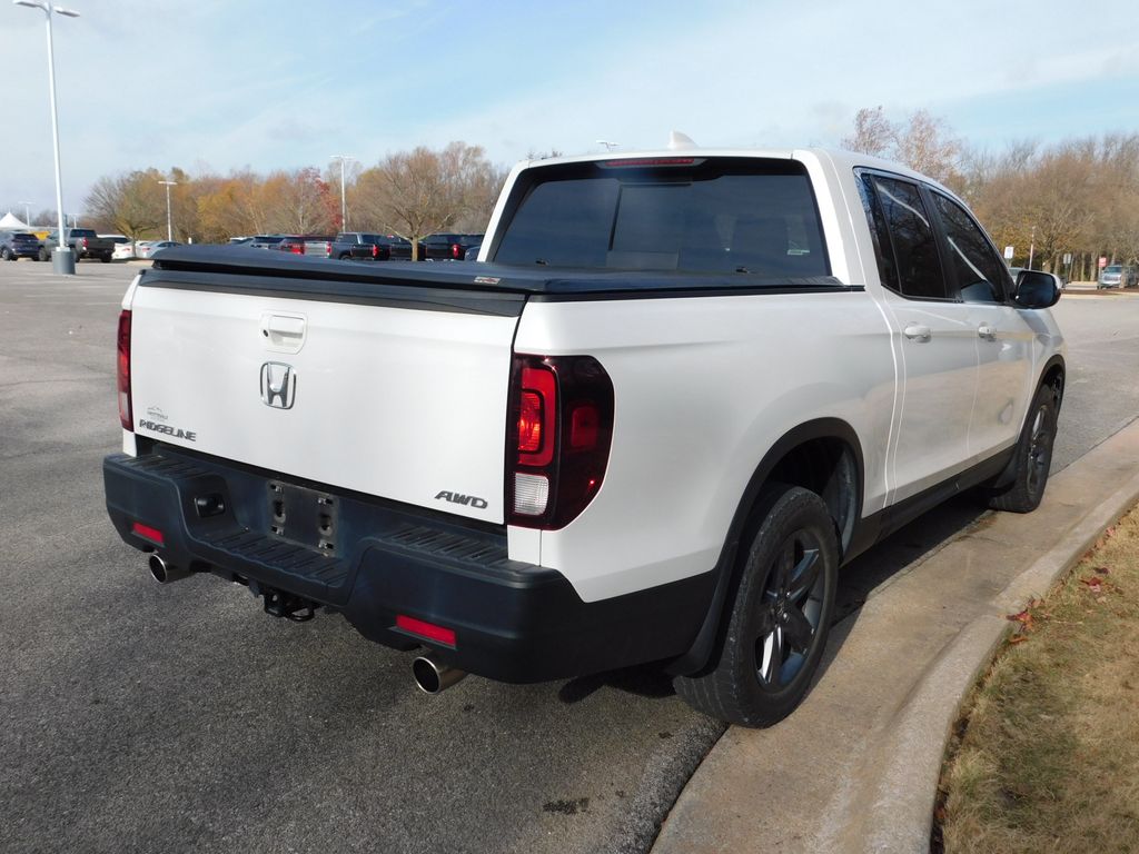 Thumbnail: 2023 Honda Ridgeline - 11