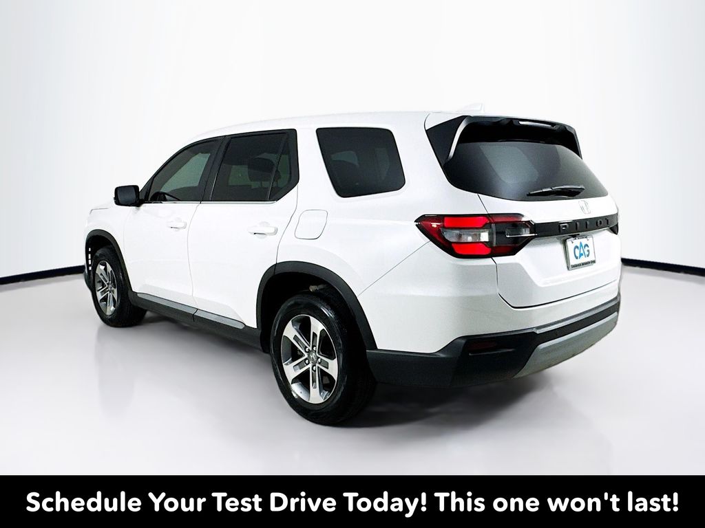 Used Car 2023 Honda Pilot  Ex-l For Sale Under $40,000 In Austin, Texas