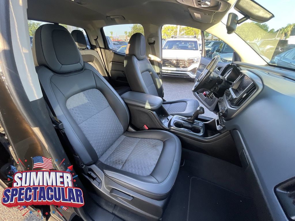 Used 2021 Chevrolet Colorado Truck