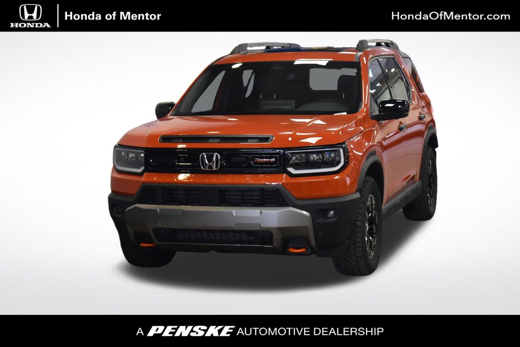 Thumbnail: 2026 Honda Passport - 1
