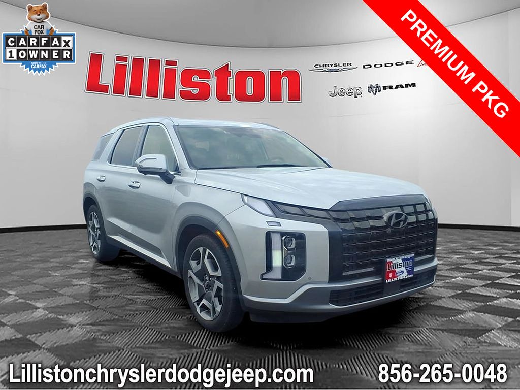 2024 Hyundai Palisade SEL AWD