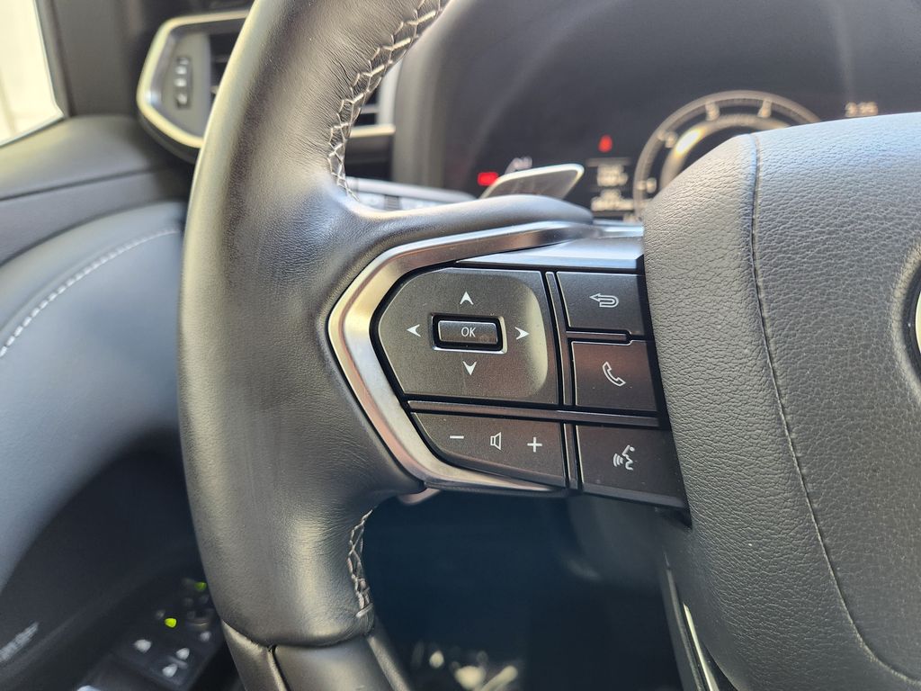 2023 Lexus LX 600 Luxury White at Bayway Cadillac Southwest