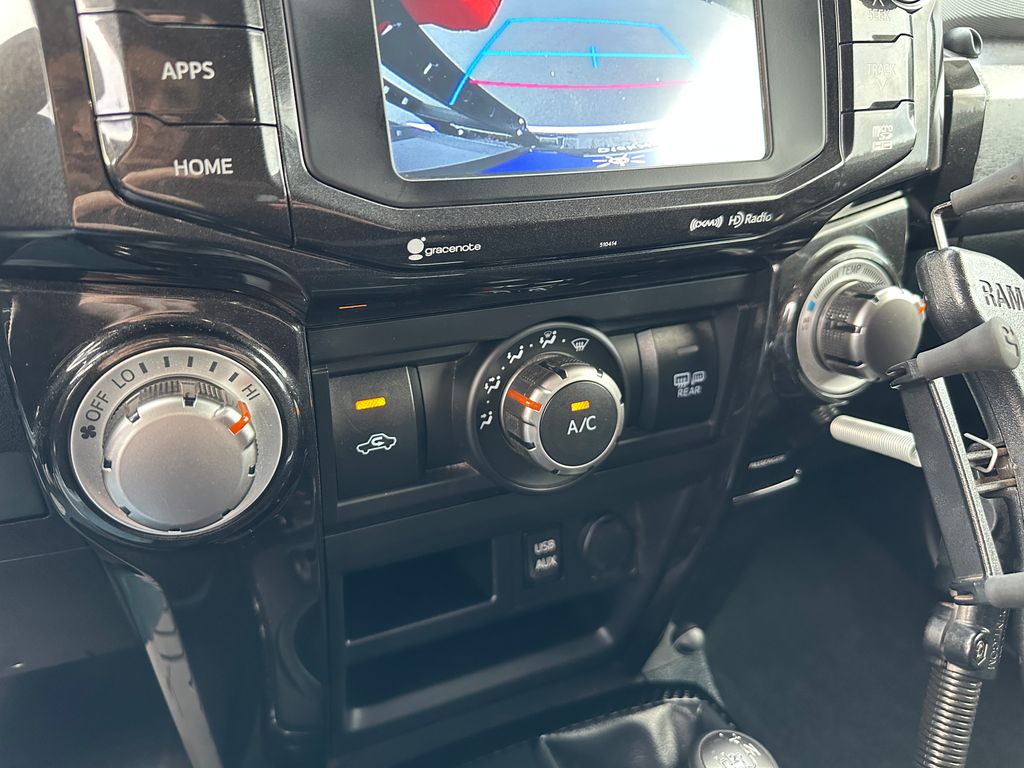 2019 Toyota 4Runner TRD Off-Road