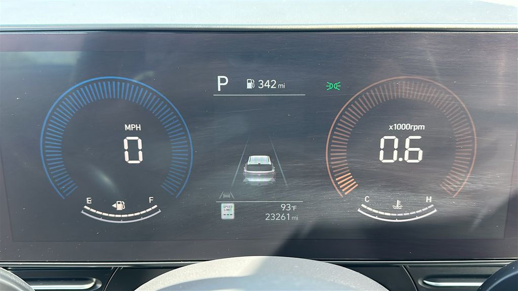 2025 Hyundai Kona SEL Black at Big Star Chrysler Jeep Dodge Ram 