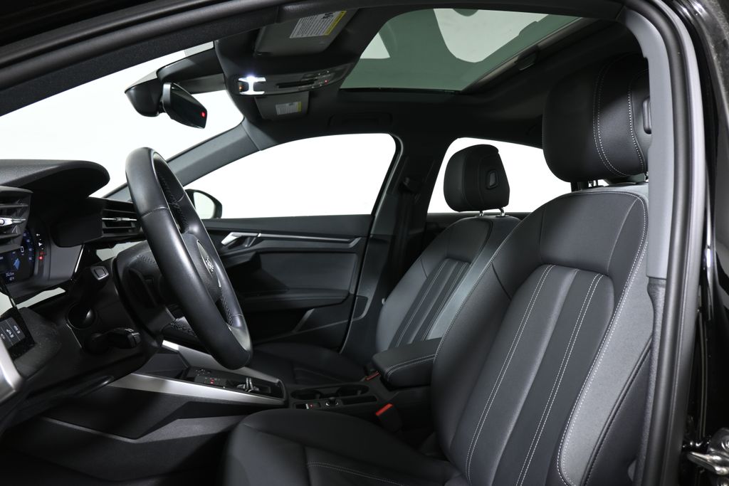 Thumbnail: 2023 Audi A3 - 5