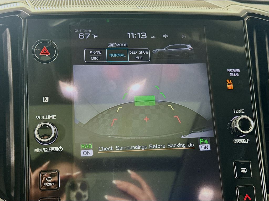 Thumbnail: 2025 Subaru Ascent - 13