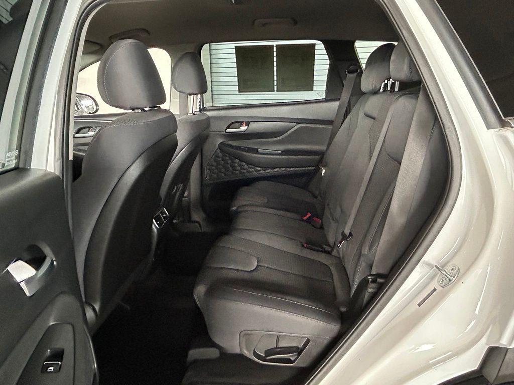 Used 2023 Serenity White Pearl Hyundai SE image 41