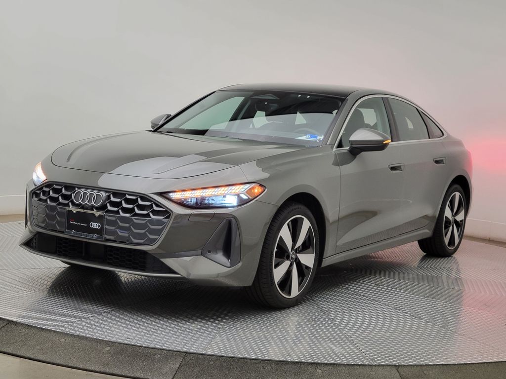 Thumbnail: 2025 Audi A5 - 2