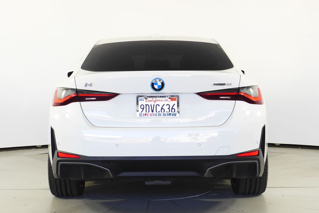 Thumbnail: 2023 BMW i4 - 8