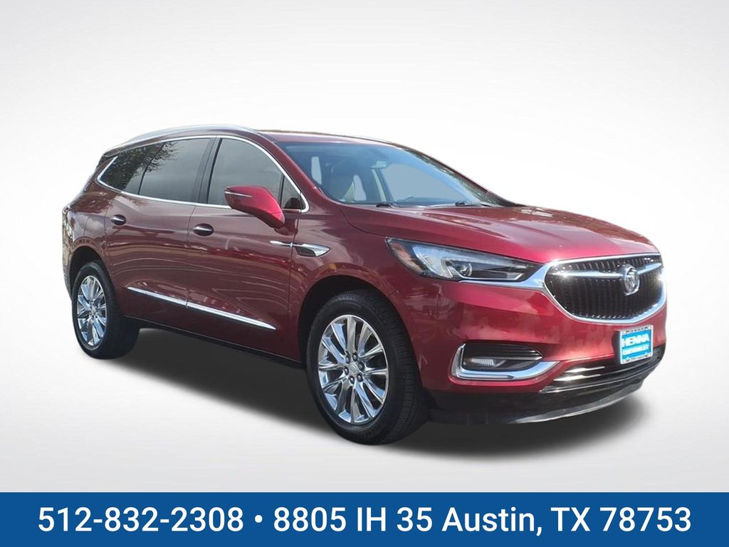  2019 Buick Enclave Essence FWD   
