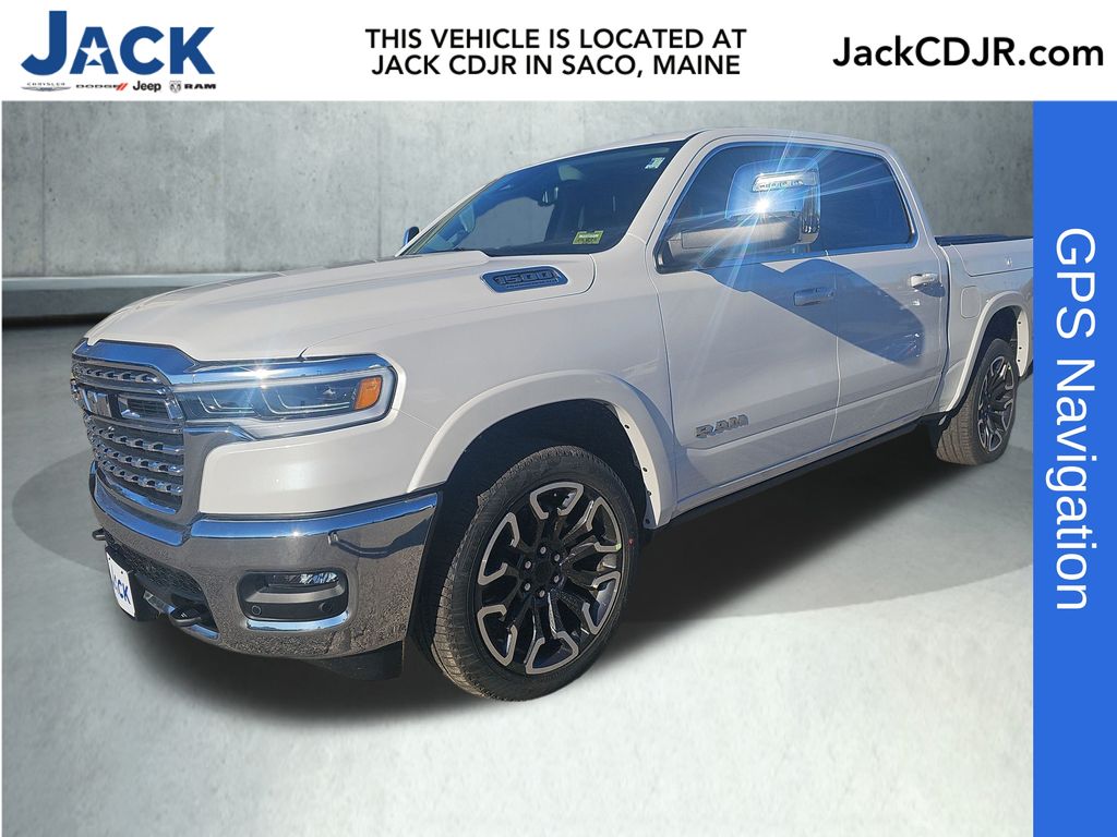 2026 RAM 1500 Limited Crew Cab 4WD