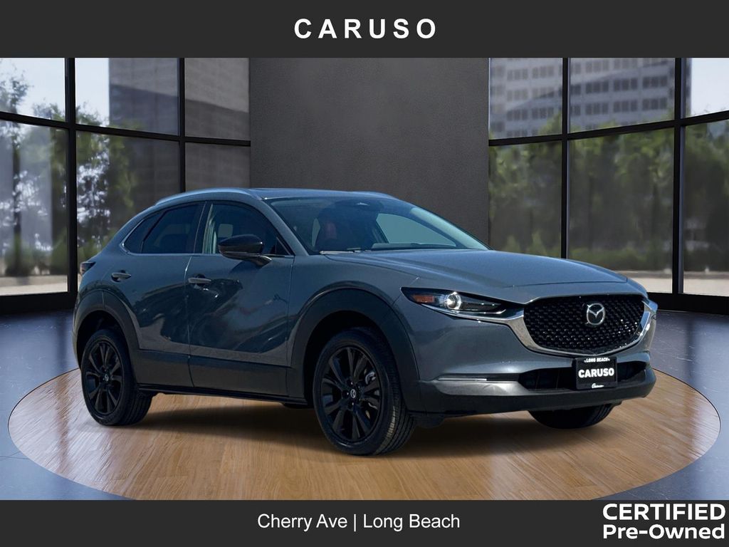 2025 Mazda CX-30