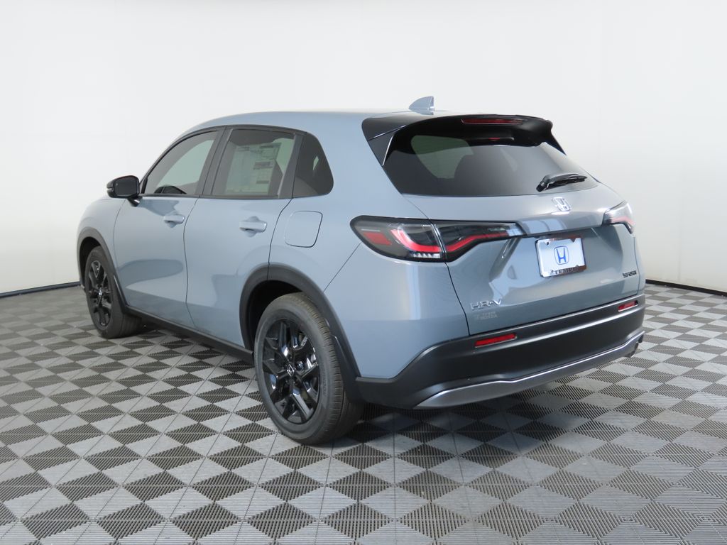 2025 Honda HR-V Sport 7