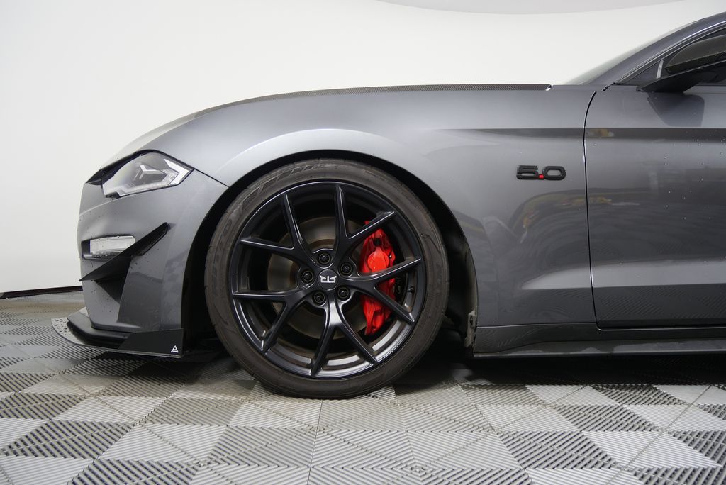 2022 Ford Mustang GT Premium 8