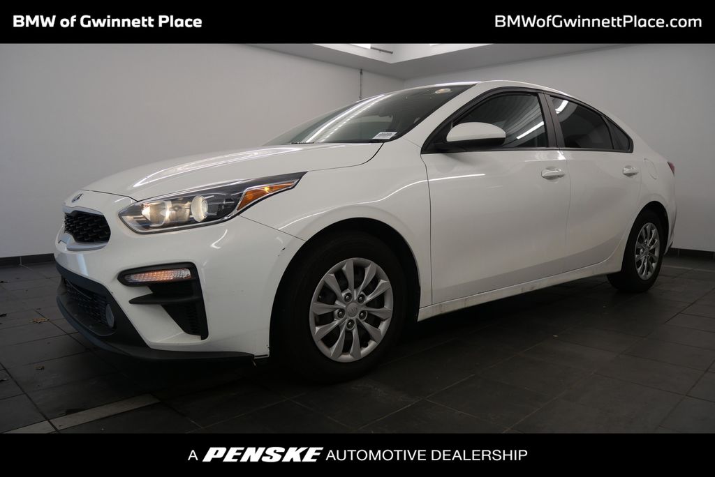 2021 Kia Forte FE -
                Duluth, GA