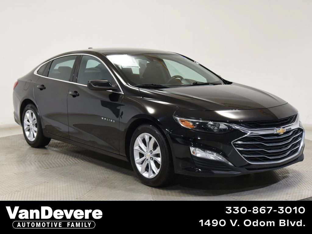2023 Chevrolet Malibu LT with 1LT FWD