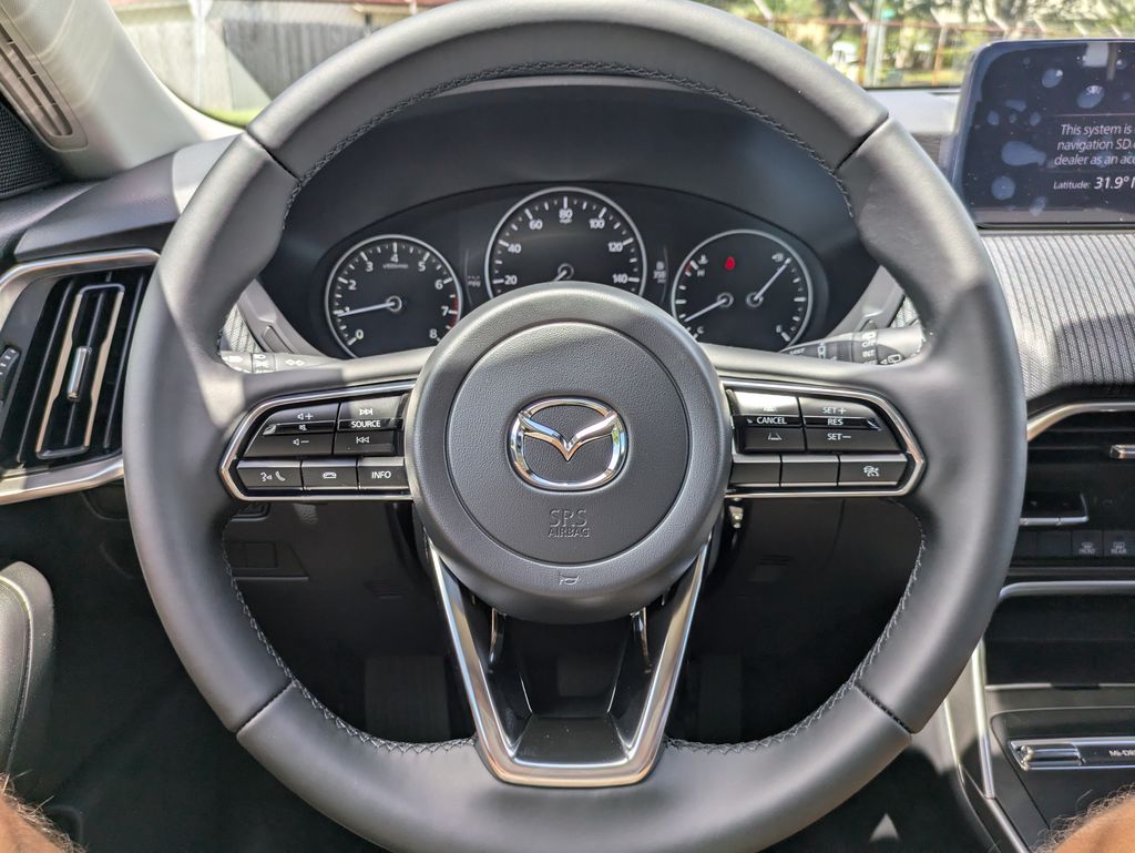 2026 Mazda CX-90 3.3 Turbo Select