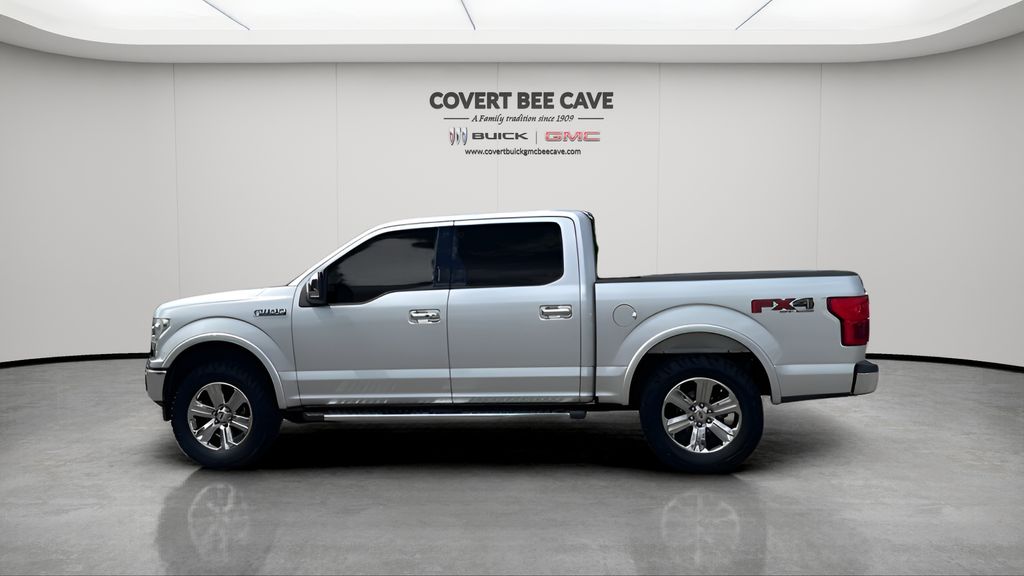 Used Car 2019 Ford F-150  Lariat For Sale Under $25,000 In Austin, Texas