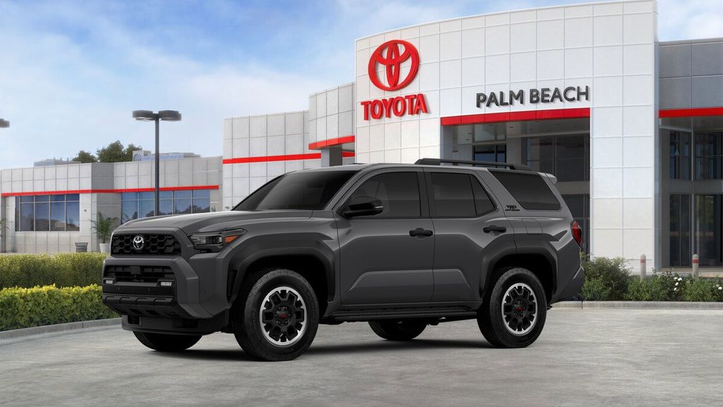 Thumbnail: 2025 Toyota 4Runner - 2