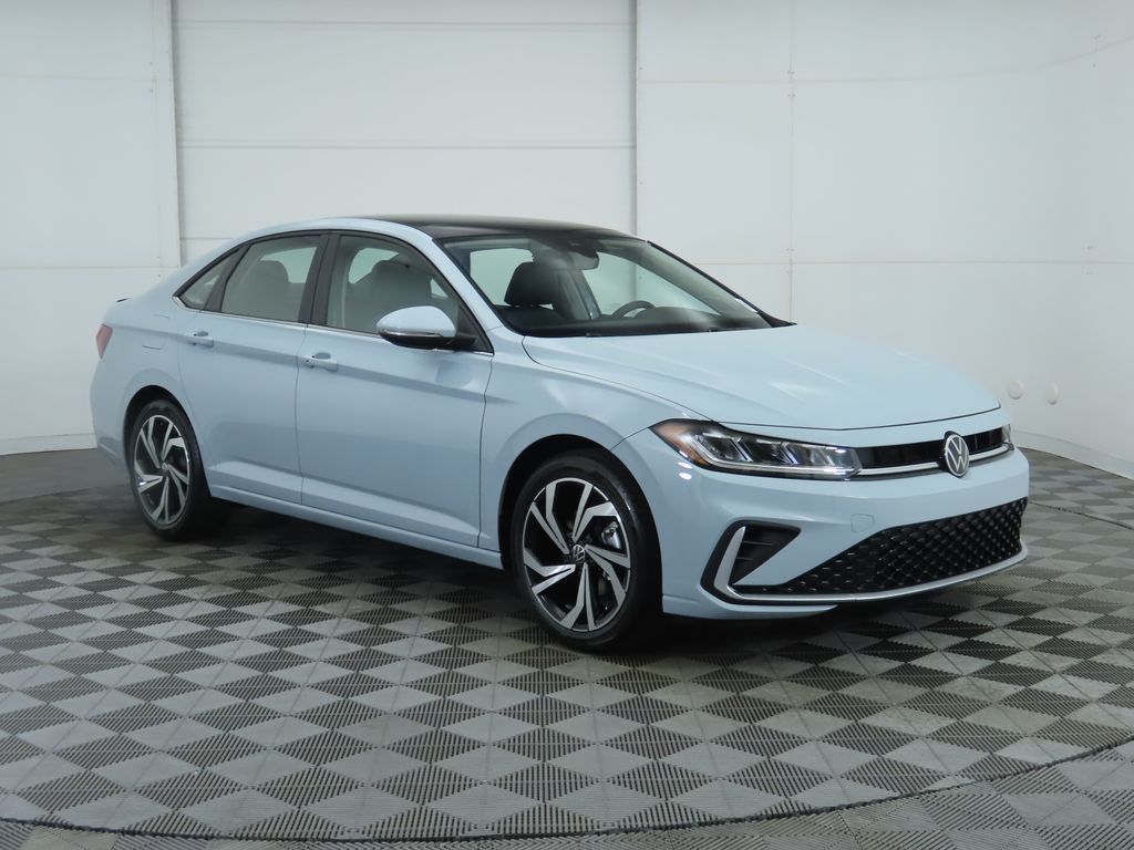 Thumbnail: 2026 Volkswagen Jetta - 3