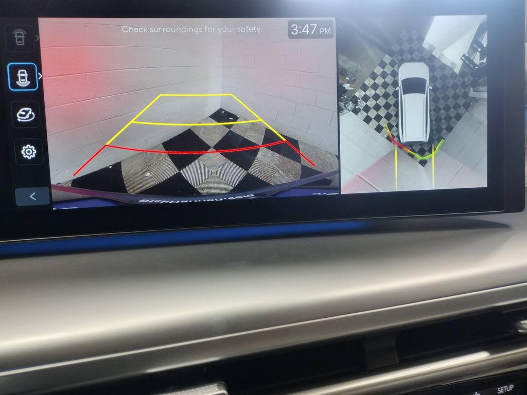 2026 Hyundai IONIQ 9 SEL