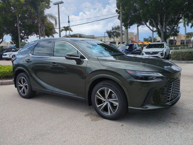 2026 Lexus RX 350 Premium