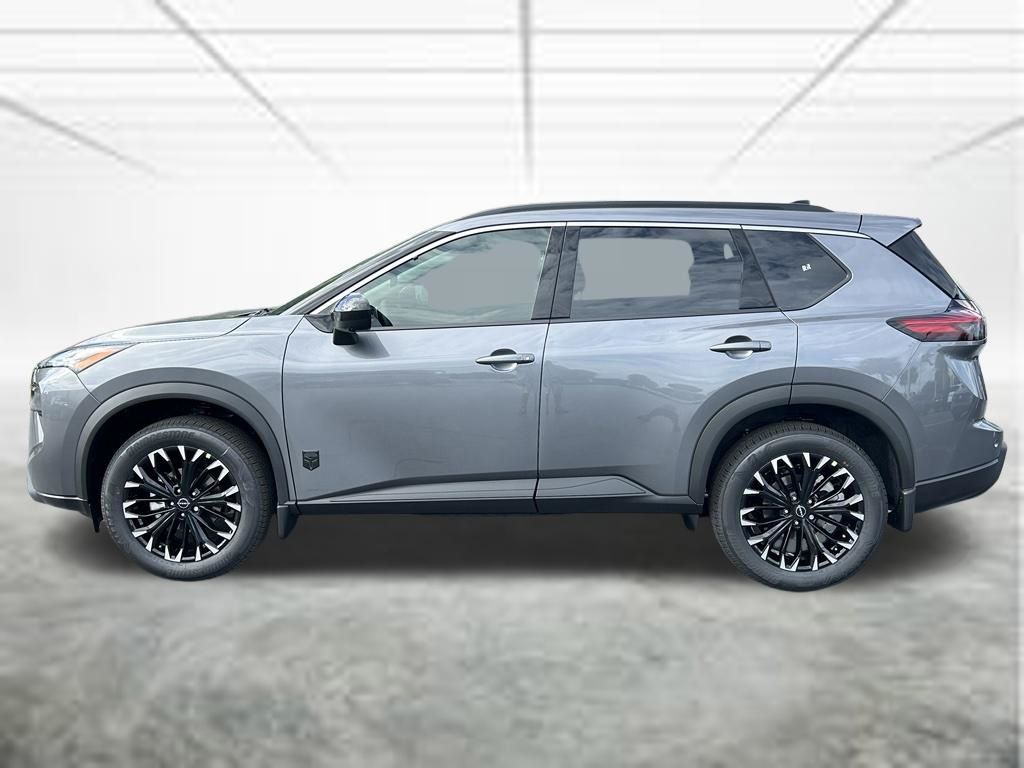 New 2026 Gray Nissan Dark Armor image 9