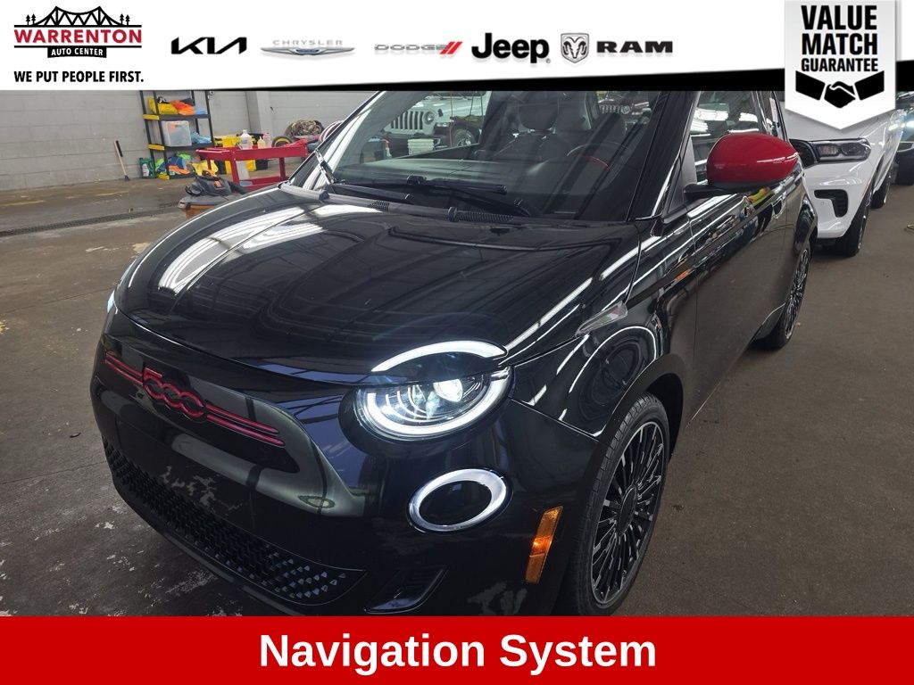 2024 FIAT 500e Music's photo